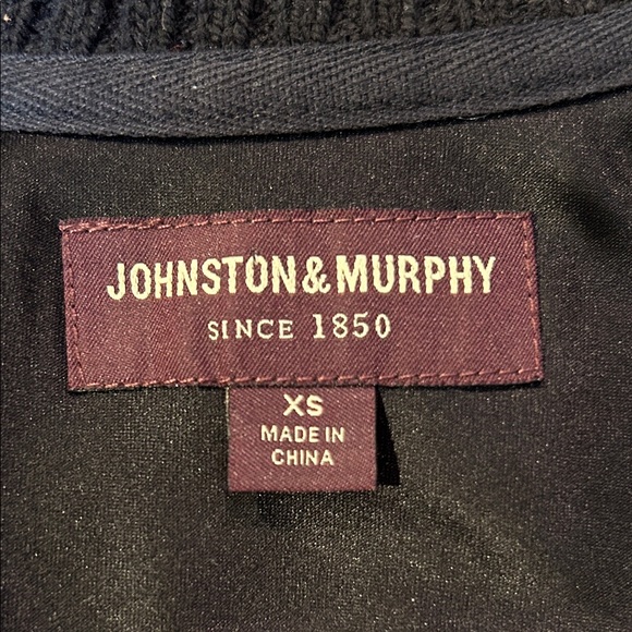 Johnston & Murphy Sleeveless Leopard-Print Zip Front Dress XS - Picture 14 of 16